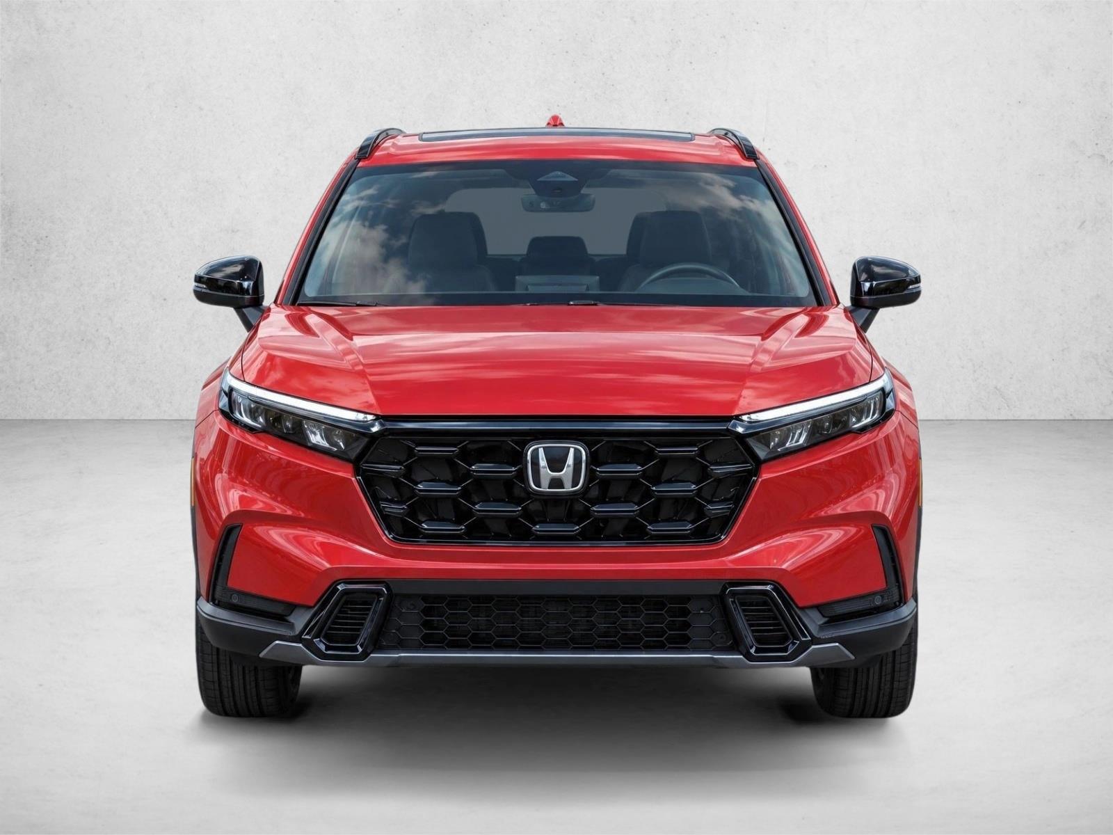 New 2027 Honda CR-V Hybrid Sport-L SUV