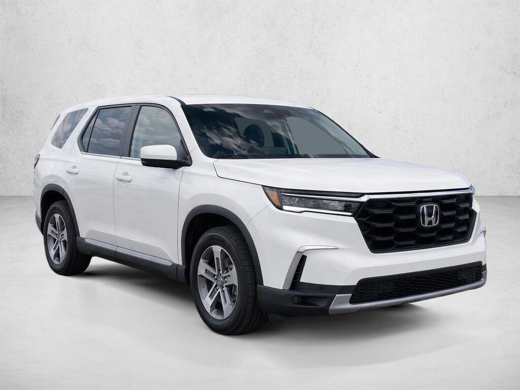 Used 2025 Honda Pilot EX-L SUV