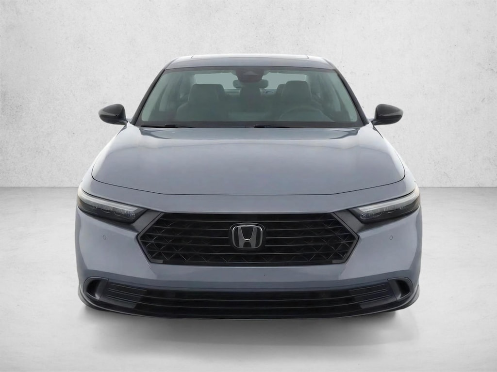 Used 2024 Honda Accord Hybrid Sport Sedan