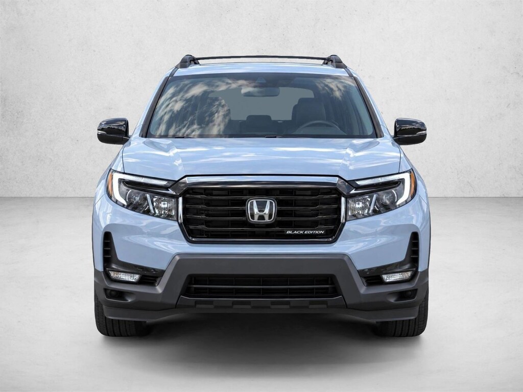 Used 2024 Honda Passport Black Edition SUV