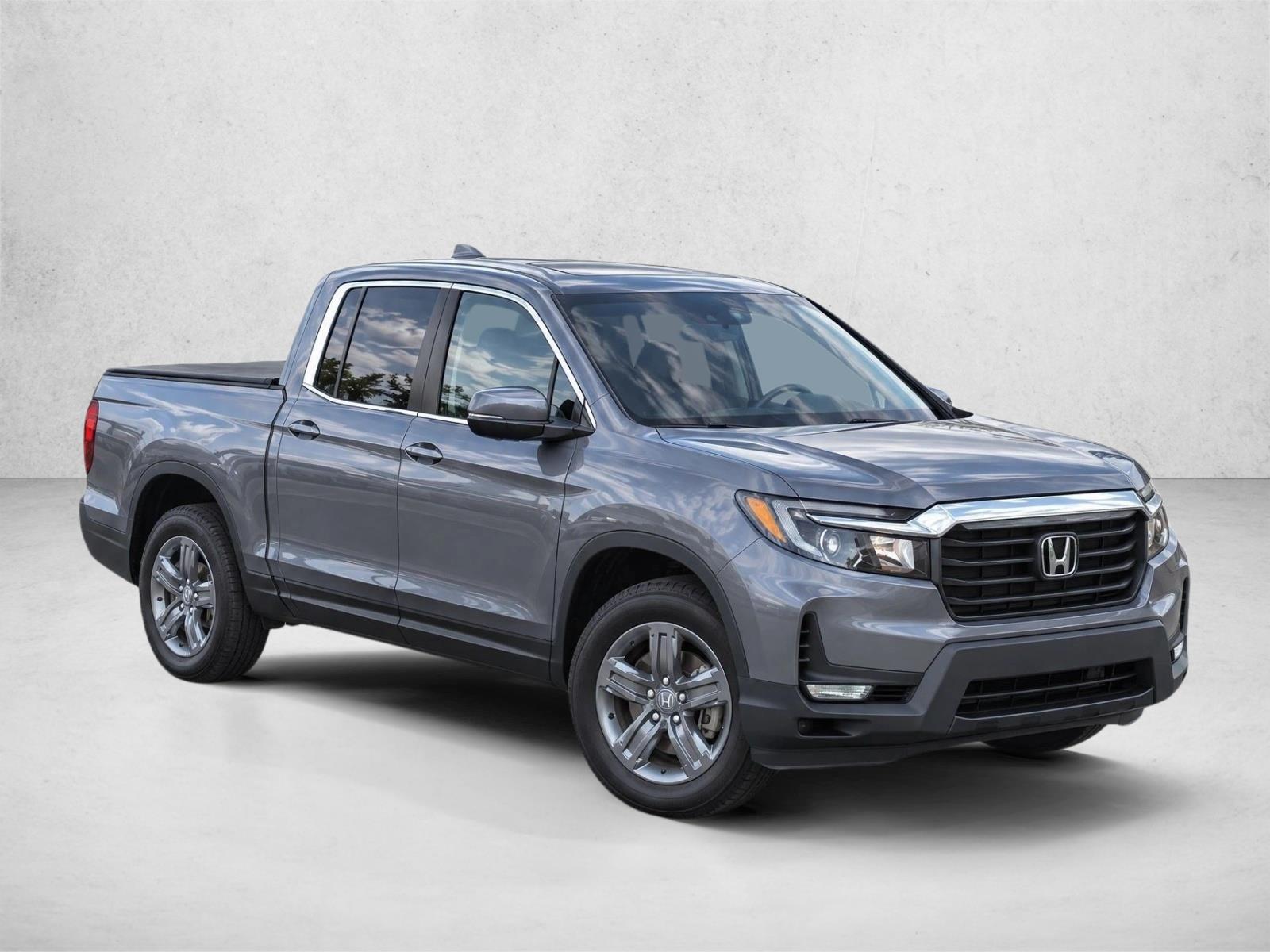 Used 2023 Honda Ridgeline RTL Truck Crew Cab