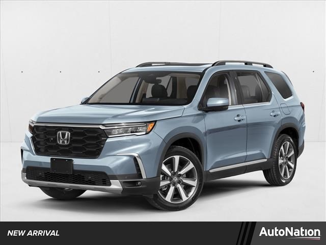 2025 Honda Pilot Touring 2WD's photo