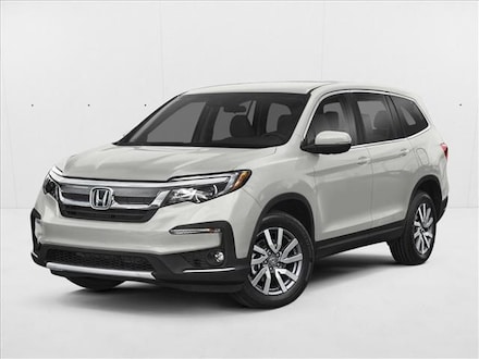 2020 Honda Pilot EX FWD SUV 2020 Honda Pilot EX FWD SUV