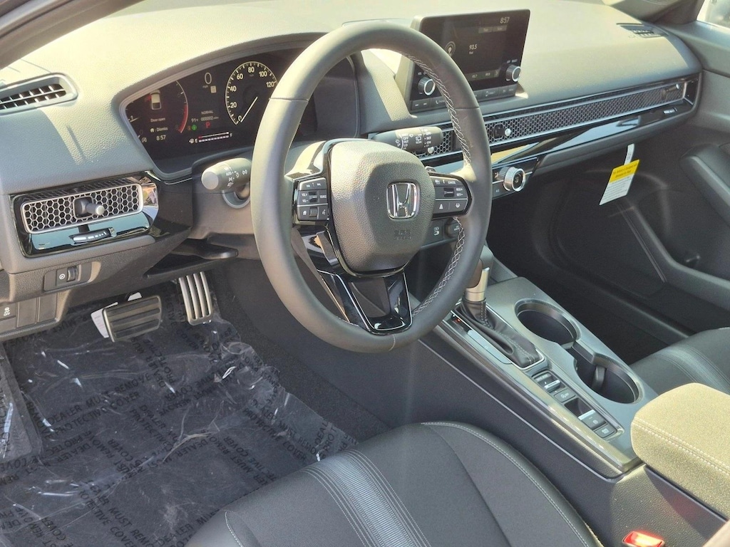 New 2026 Honda Civic Sport Hatchback