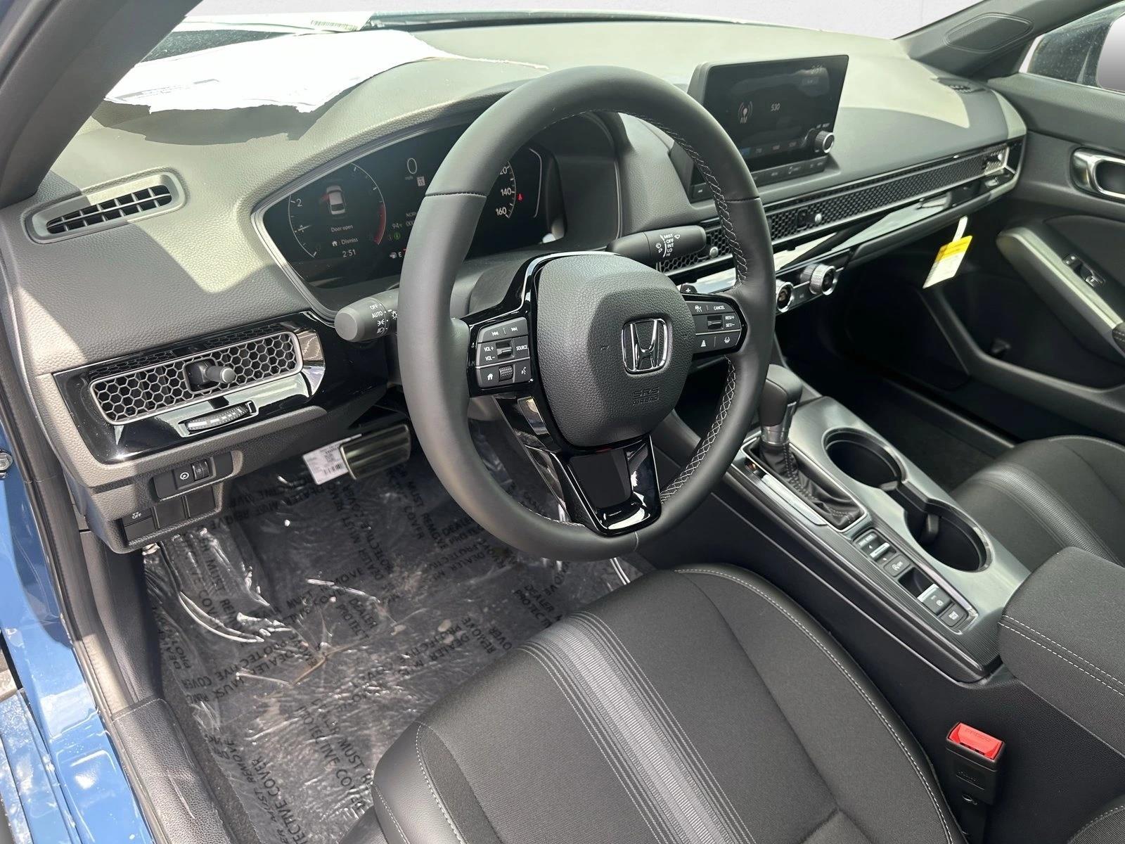 2026 Honda Civic Hybrid Sport photo 3