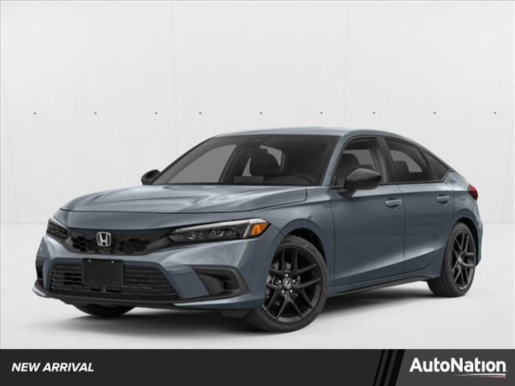 Used 2023 Honda Civic Sport Hatchback