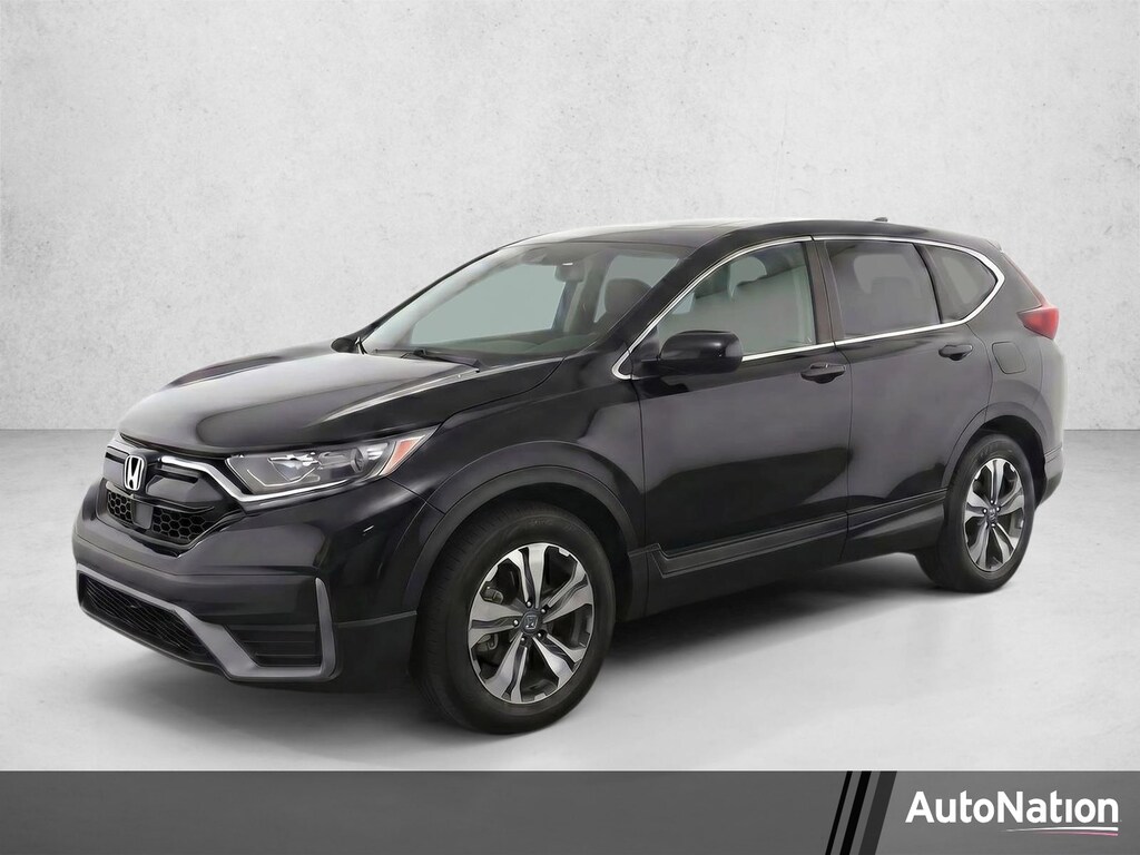 Used 2021 Honda CR-V LX 2WD SUV