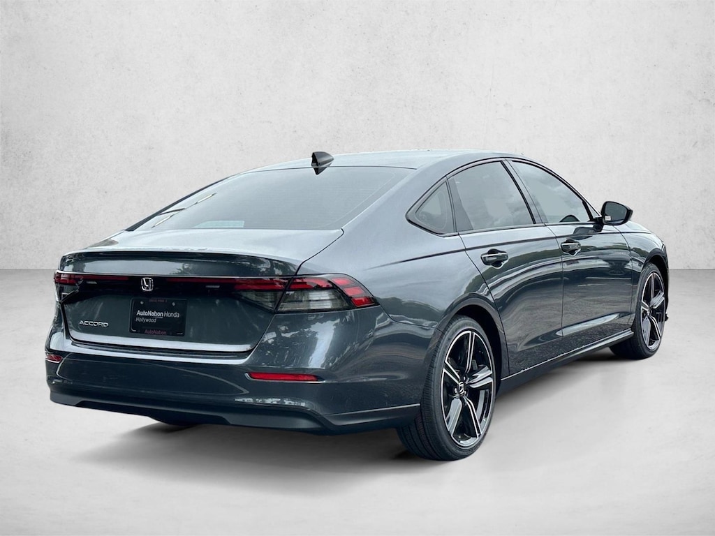 New 2026 Honda Accord SE Sedan