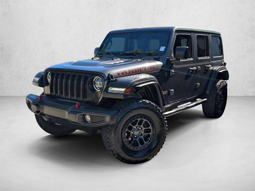 Used 2023 Jeep