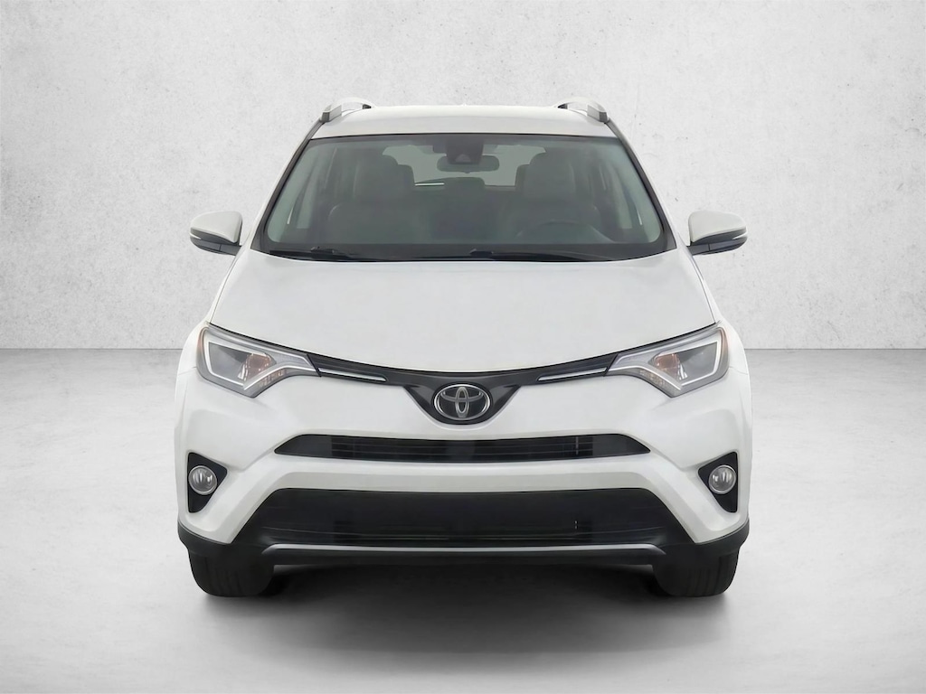 Used 2017 Toyota RAV4 XLE SUV