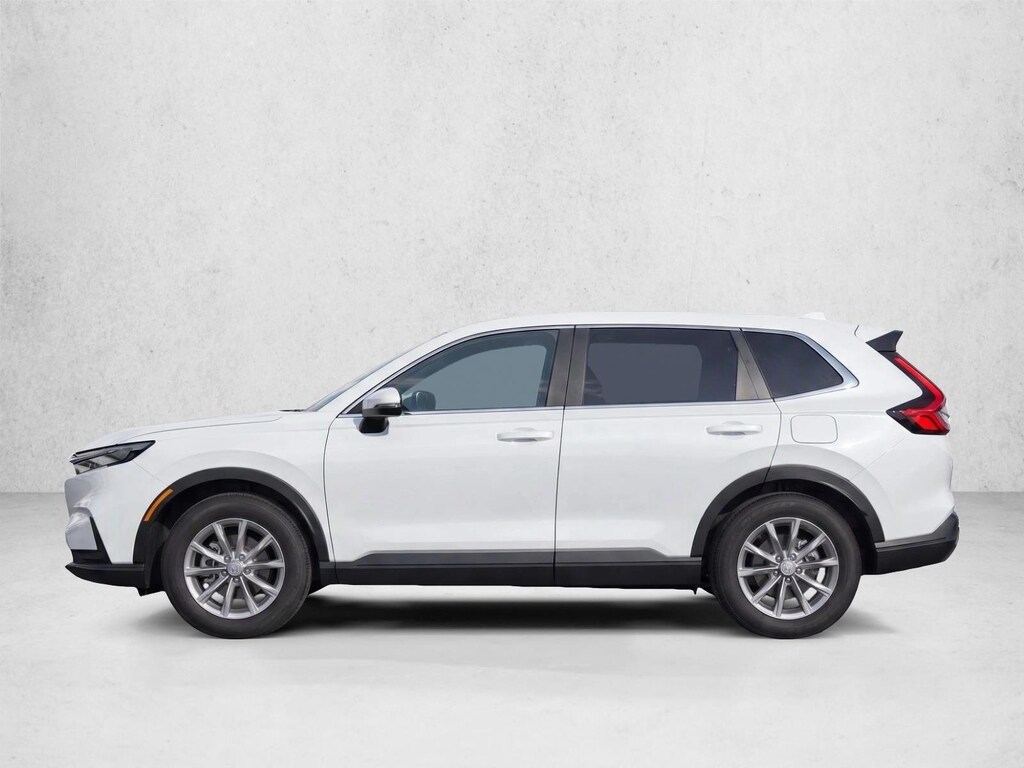 New 2026 Honda CR-V EX SUV