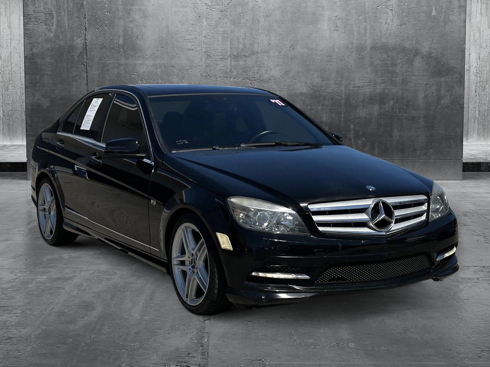 2011 Mercedes Benz C 300 Sport Sedan photo 3