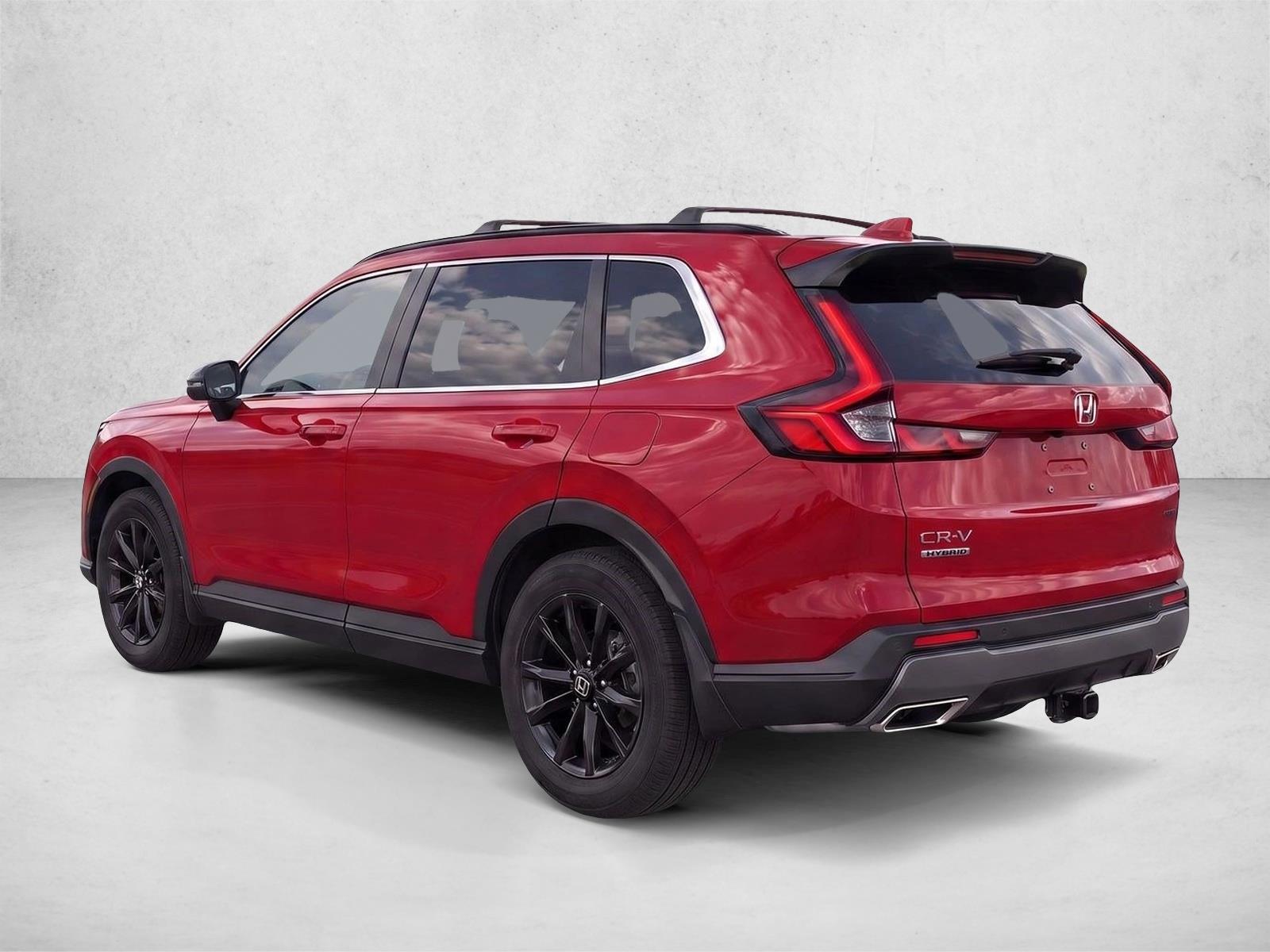 2025 Honda CR-V Sport-L - Photo 5