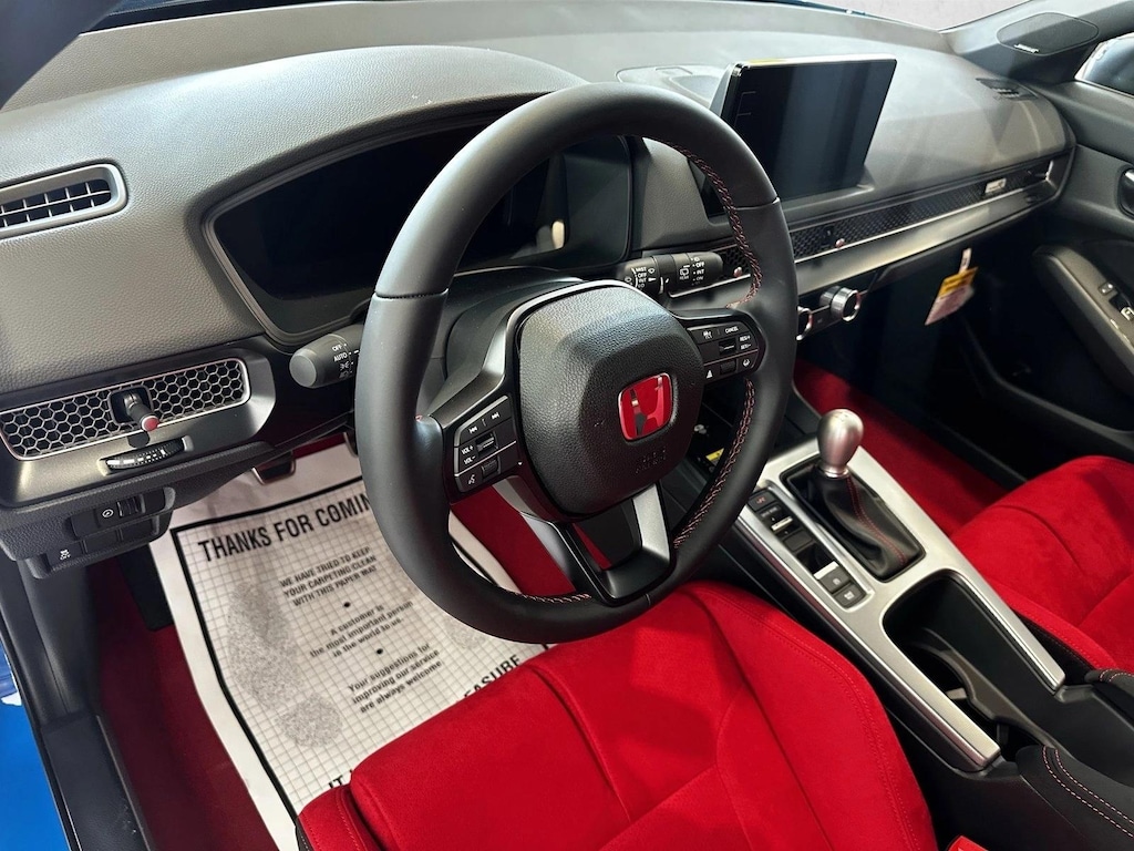 New 2025 Honda Civic Type R Hatchback