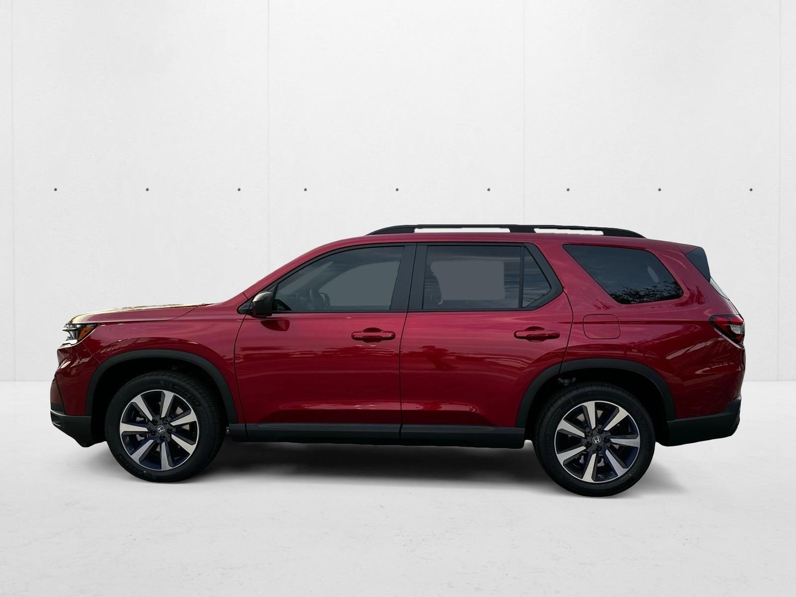 2025 Honda Pilot Touring photo 4