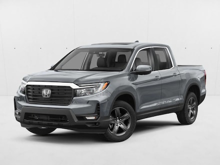 2023 Honda Ridgeline RTL Truck Crew Cab