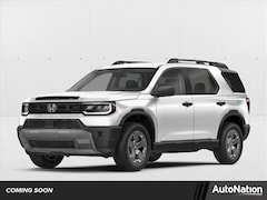 2026 Honda Passport RTL Towing SUV