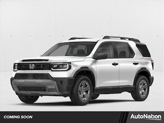 2026 Honda Passport RTL Towing SUV
