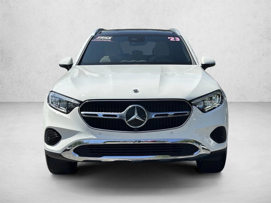 Used 2023 Mercedes-Benz GLC 300 4MATIC SUV