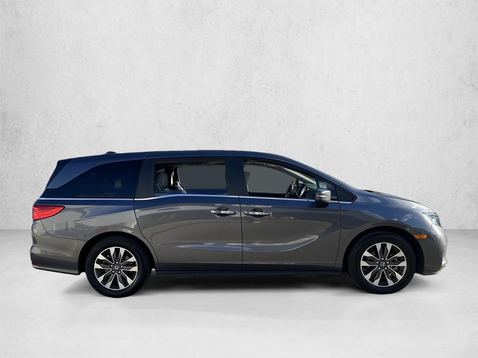 2024 Honda Odyssey EX-L photo 4