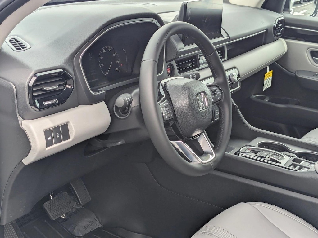 New 2025 Honda Pilot EX-L SUV