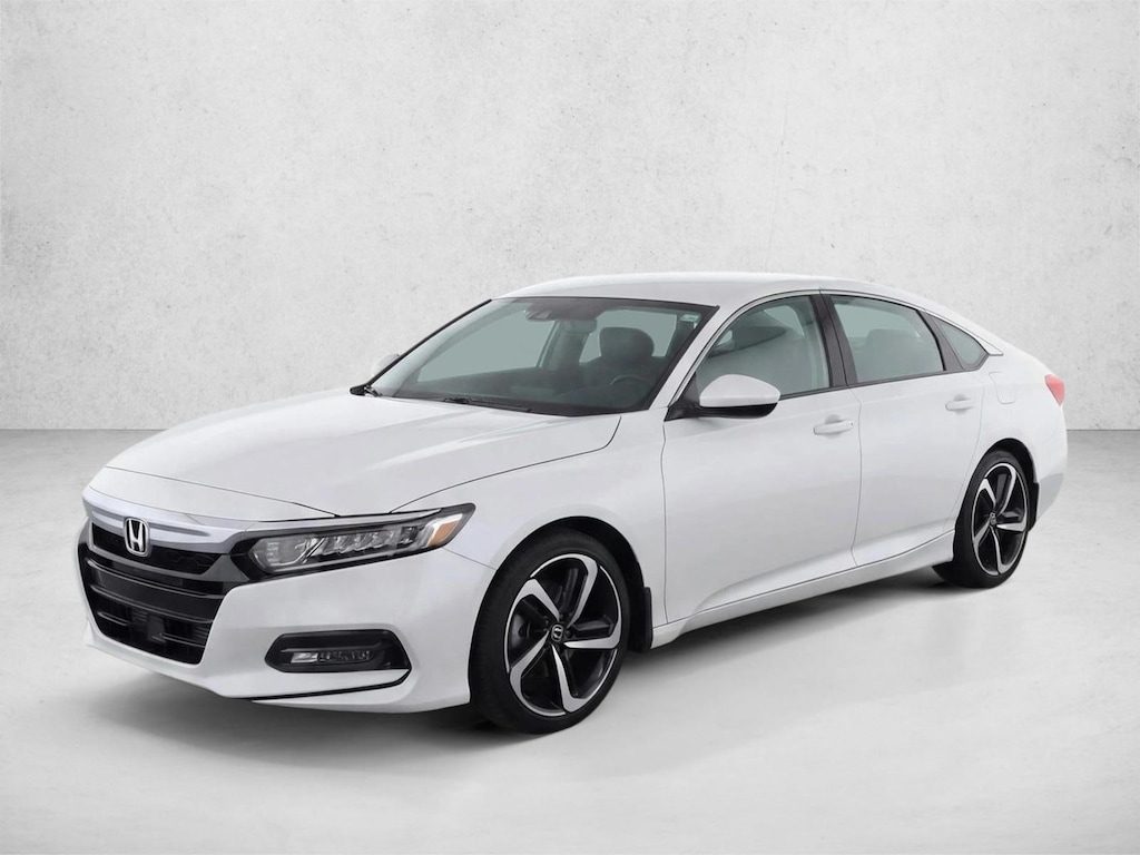 Used 2020 Honda Accord Sport 1.5T Sedan