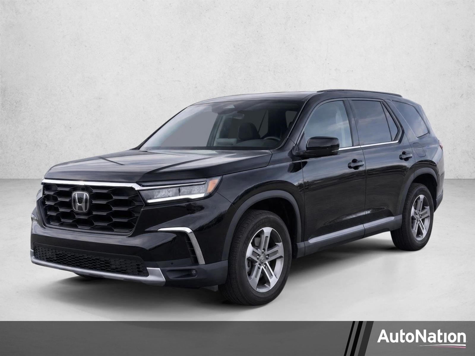 2024 Honda Pilot