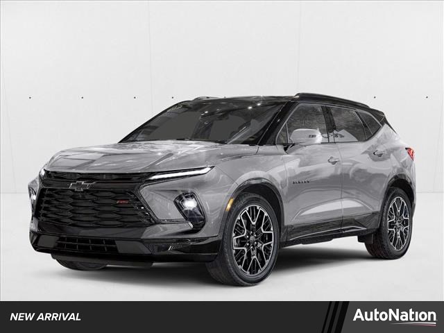 2023 Chevrolet Blazer 2.0T 2LT FWD's photo