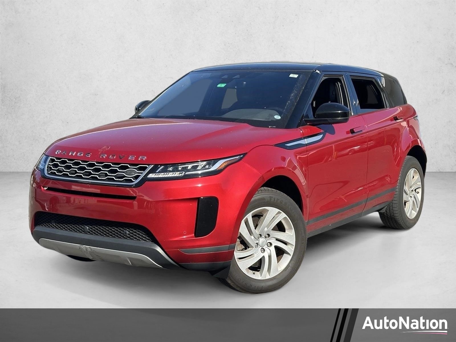 2020 Land Rover Range Rover Evoque