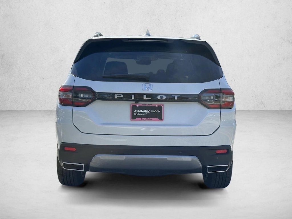 New 2026 Honda Pilot EX-L SUV