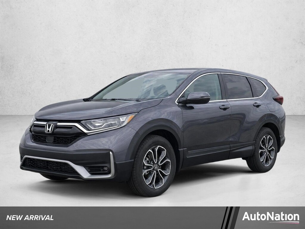 Used 2021 Honda CR-V EX AWD SUV