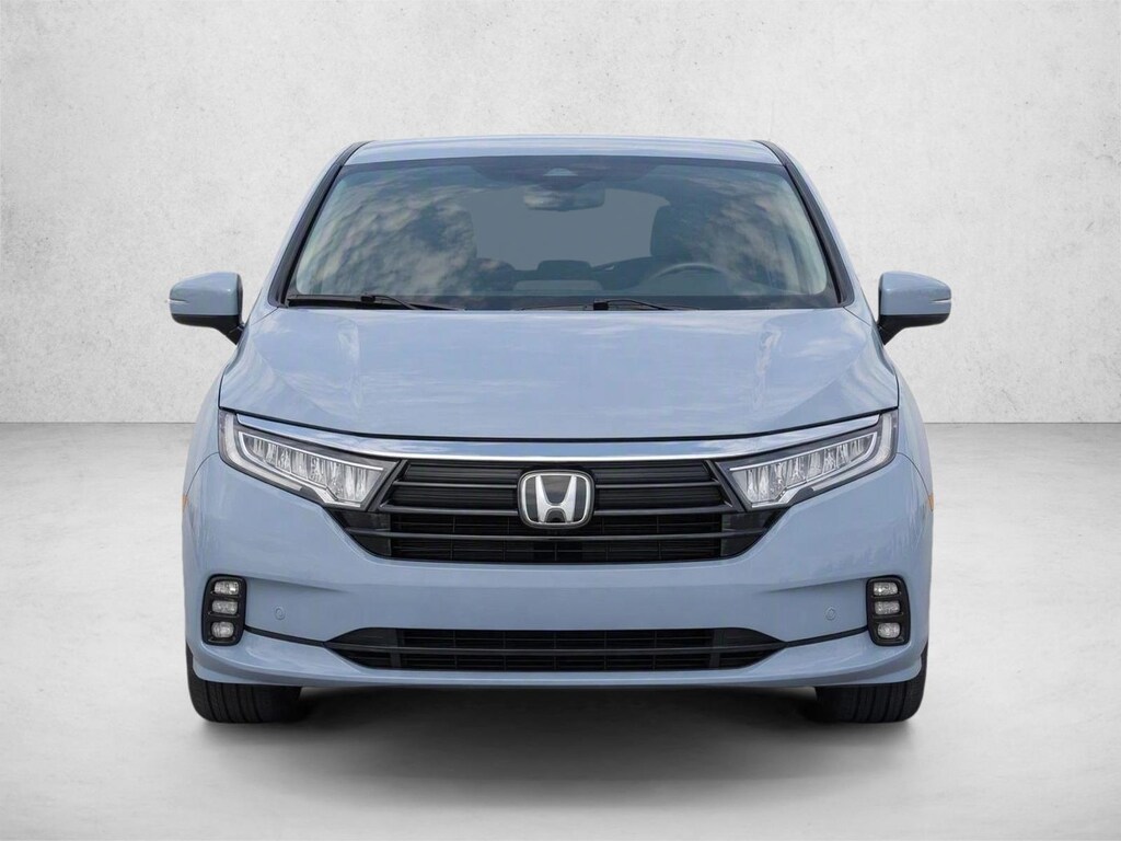 Used 2024 Honda Odyssey Touring Van