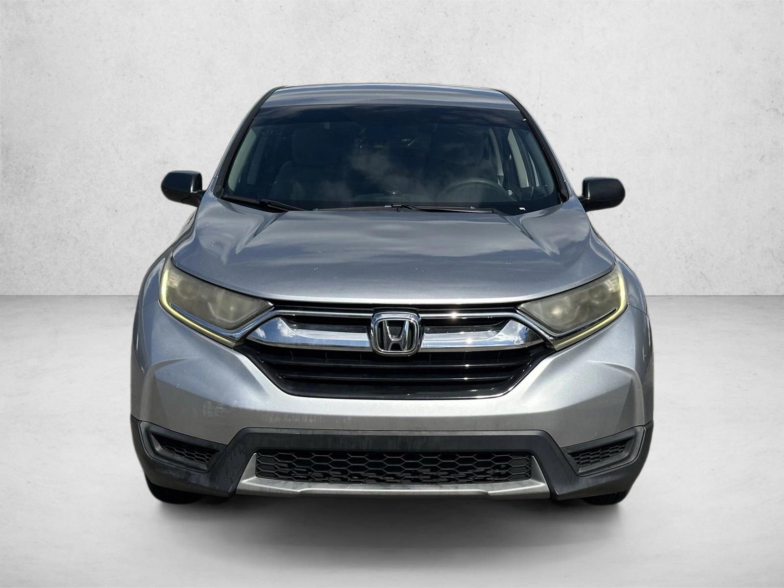 2017 Honda CR-V LX photo 2