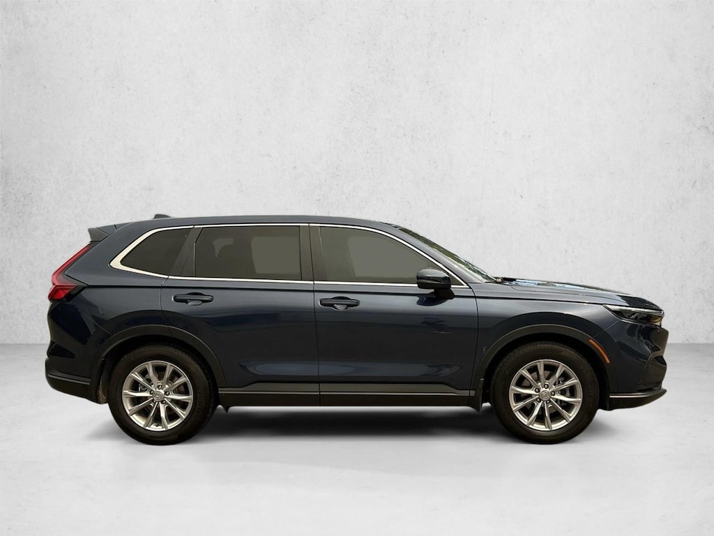 Used 2025 Honda CR-V EX-L SUV