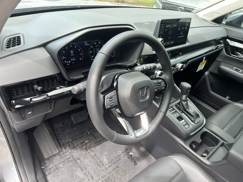 New 2026 Honda CR-V EX-L SUV