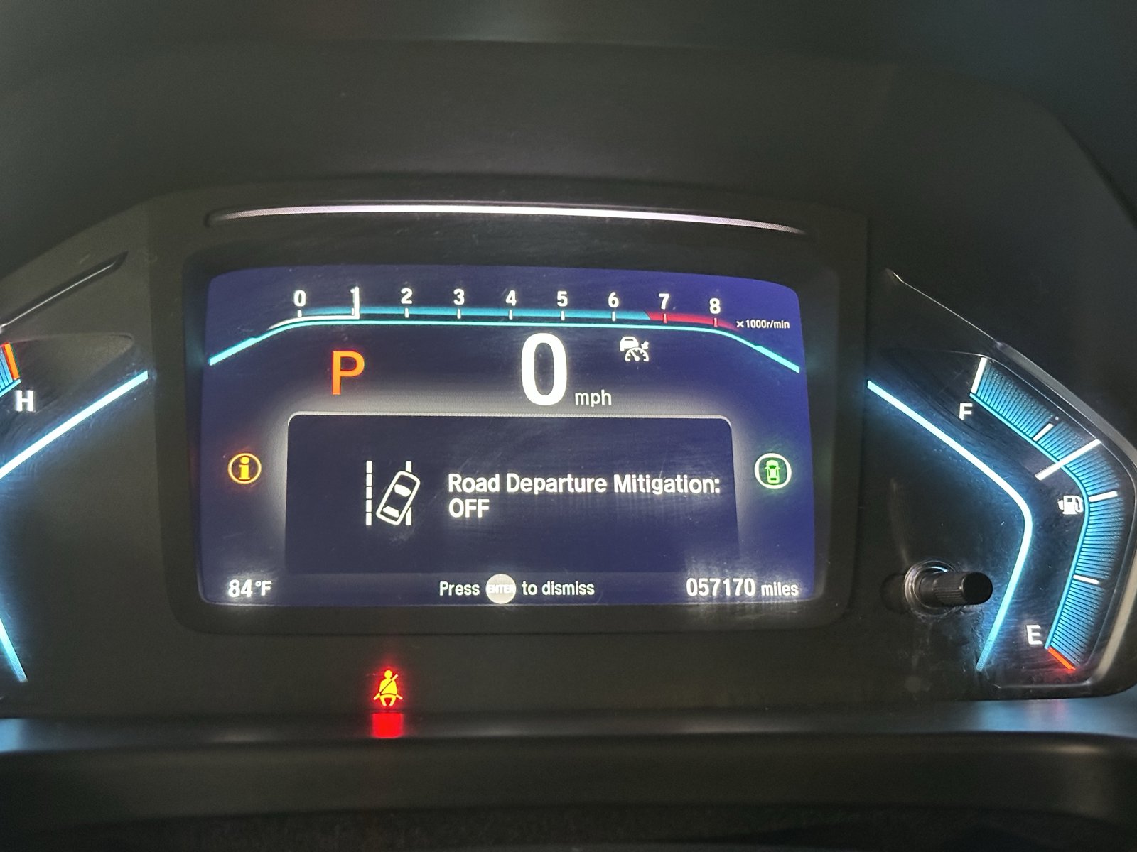 2023 Honda Odyssey Touring photo 3