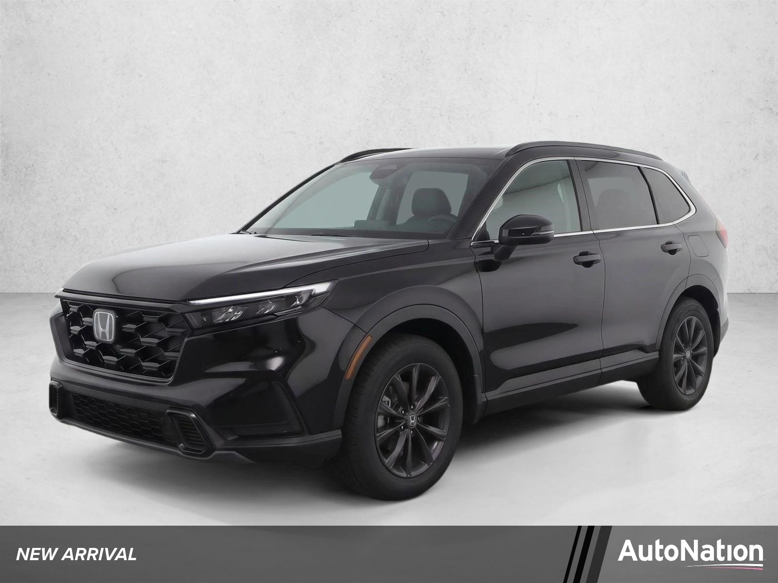 2024 Honda CR-V Hybrid Sport AWD's photo