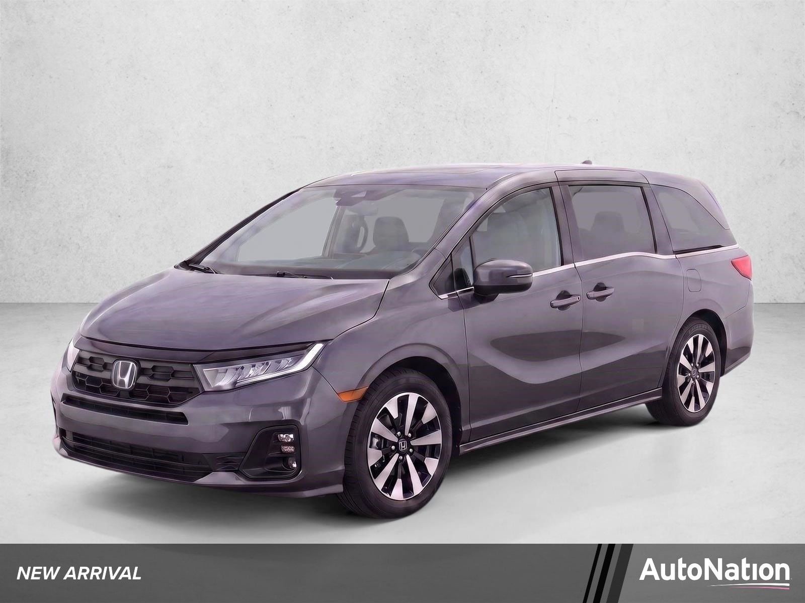 2026 Honda Odyssey