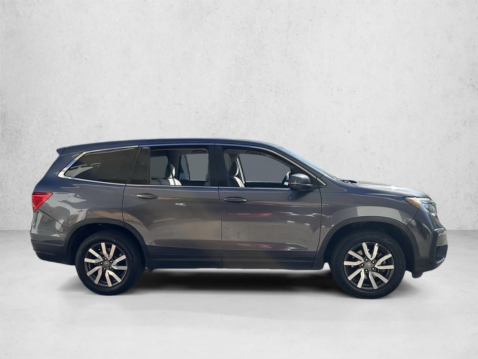 2021 Honda Pilot EX
