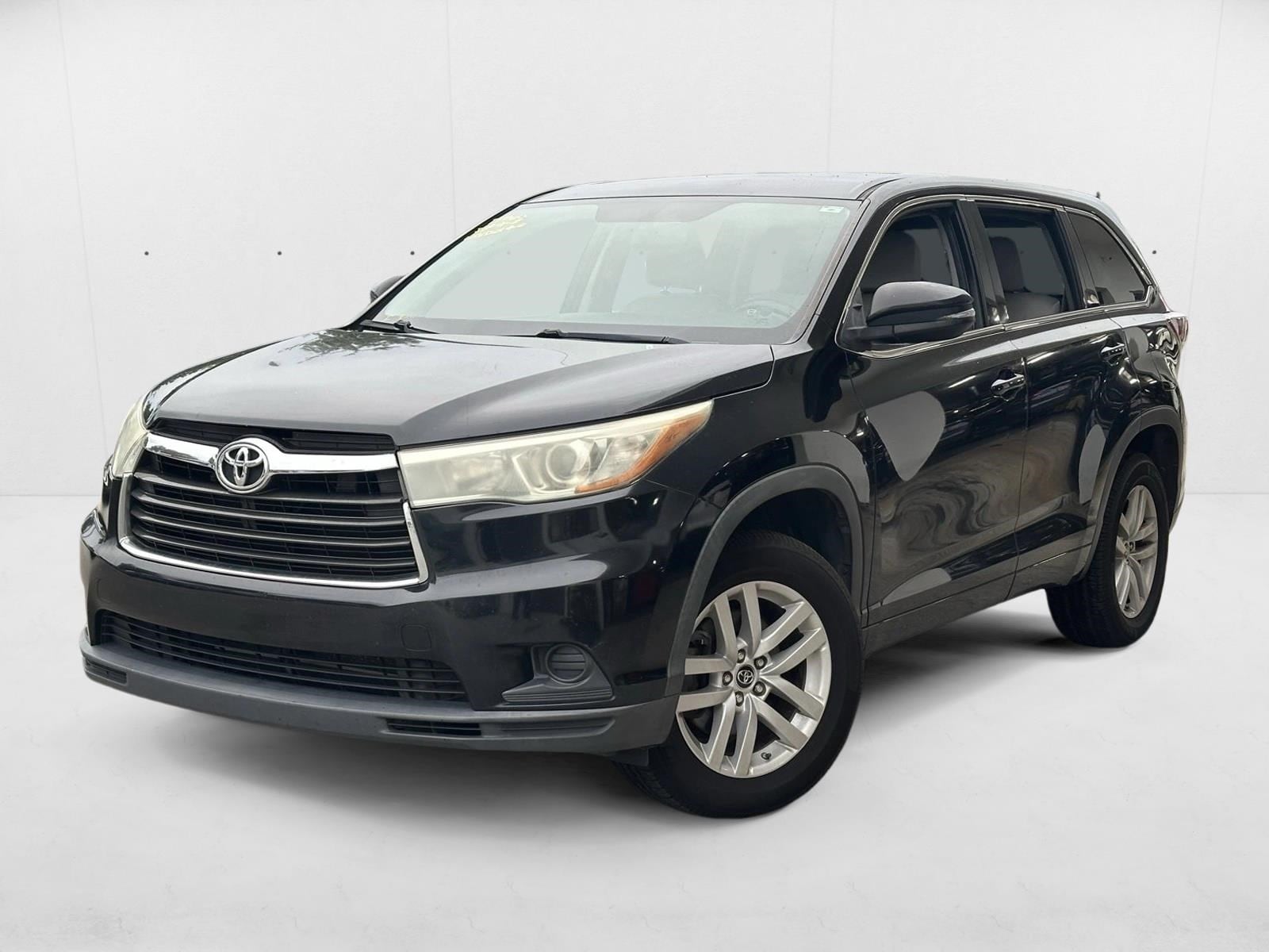 2016 Toyota Highlander LE