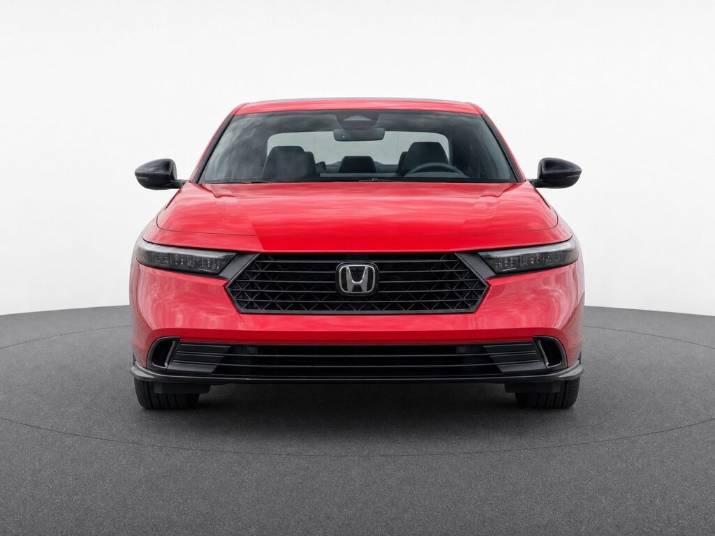 Used 2023 Honda Accord Hybrid Sport-L w/BSI Sedan