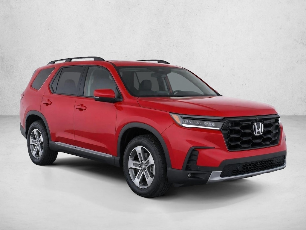 New 2026 Honda Pilot EX-L SUV
