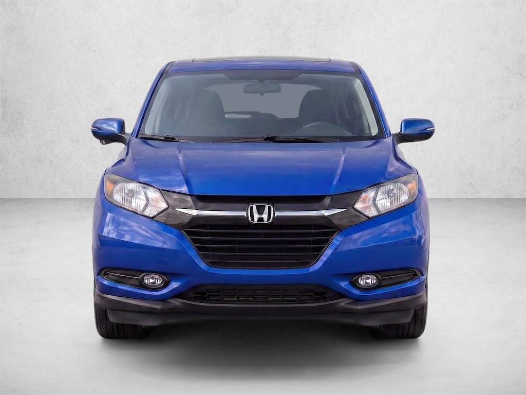 Used 2018 Honda HR-V EX 2WD SUV