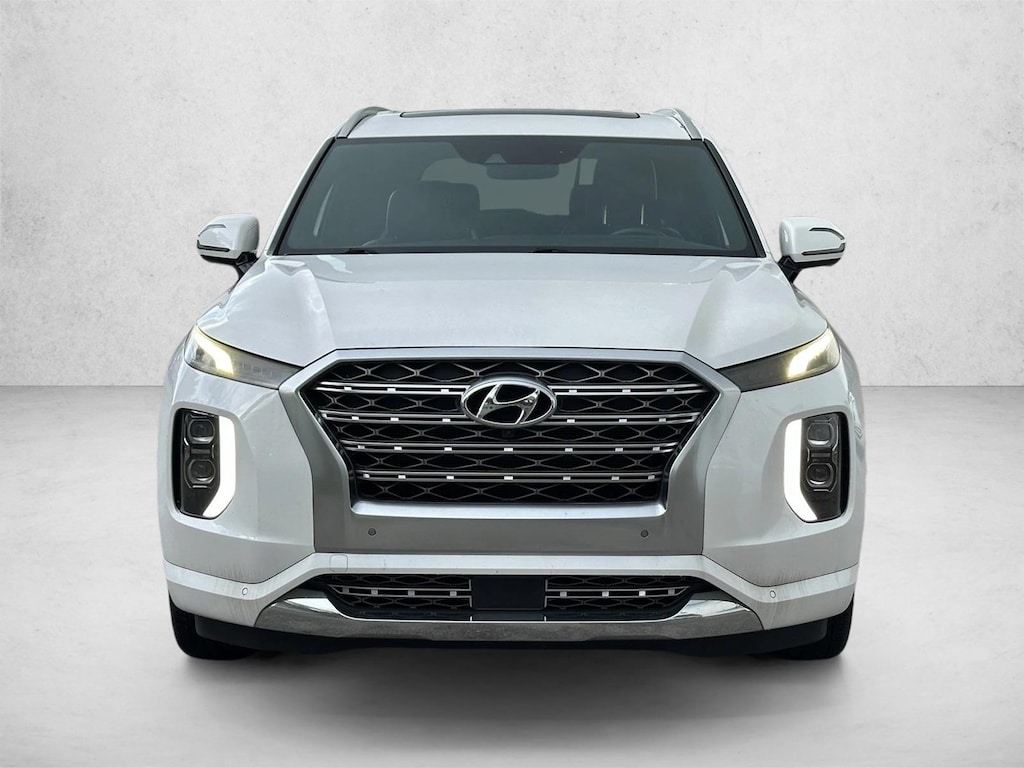 Used 2020 Hyundai Palisade Limited SUV
