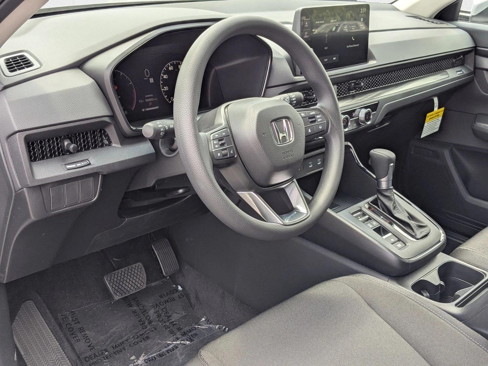 2026 Honda CR-V LX photo 2