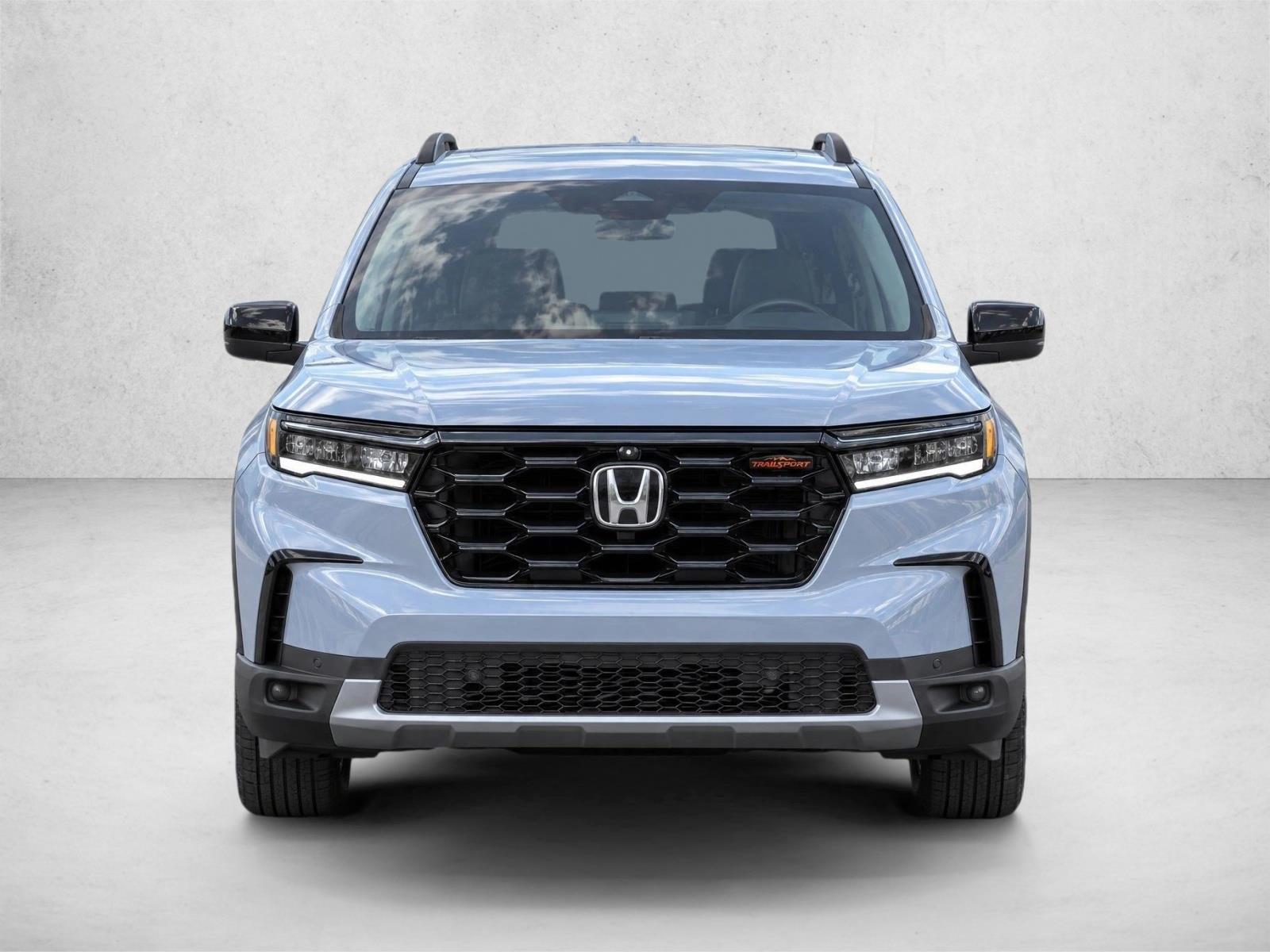 Used 2023 Honda Pilot TrailSport SUV