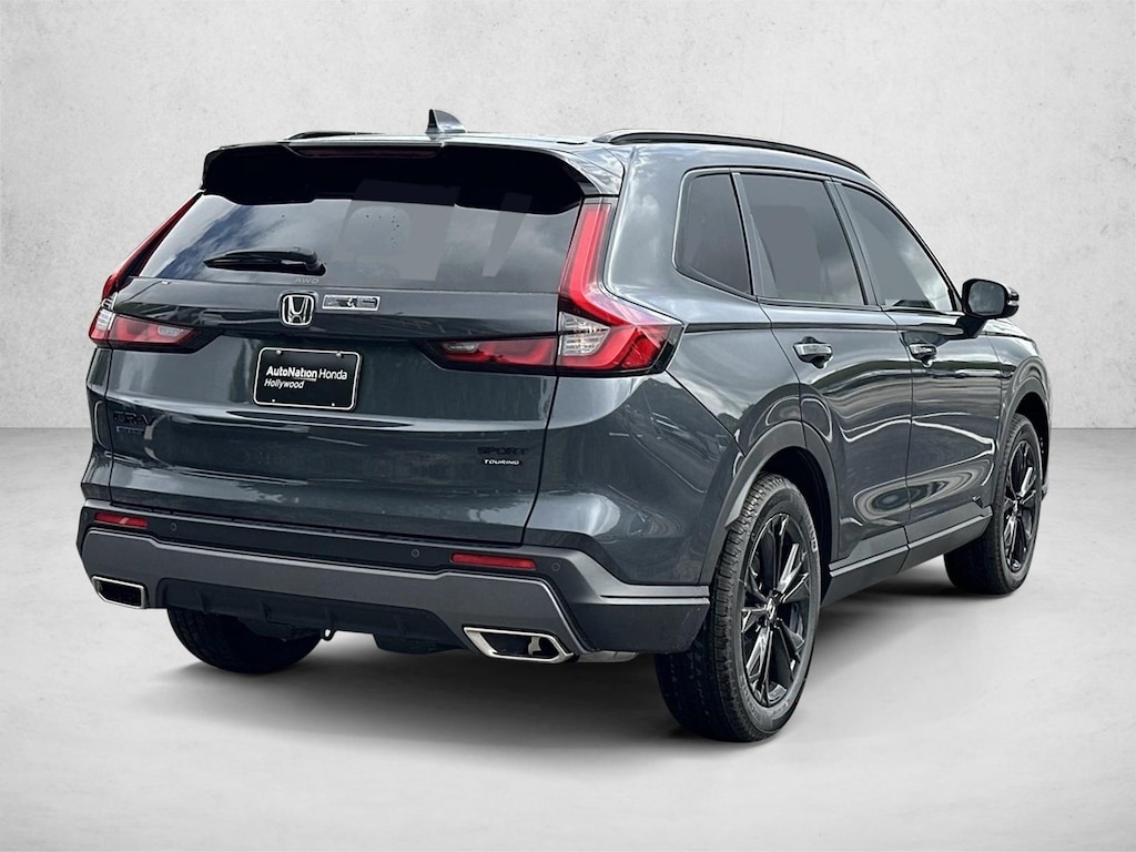 New 2026 Honda CR-V Hybrid Sport Touring SUV