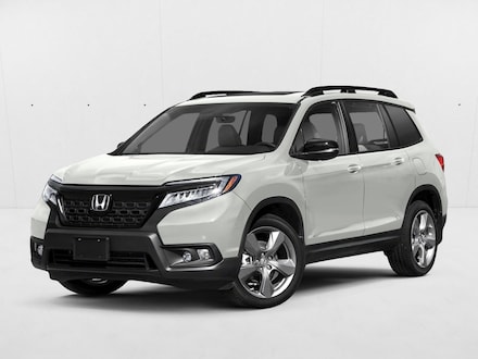 2021 Honda Passport Touring 2WD SUV
