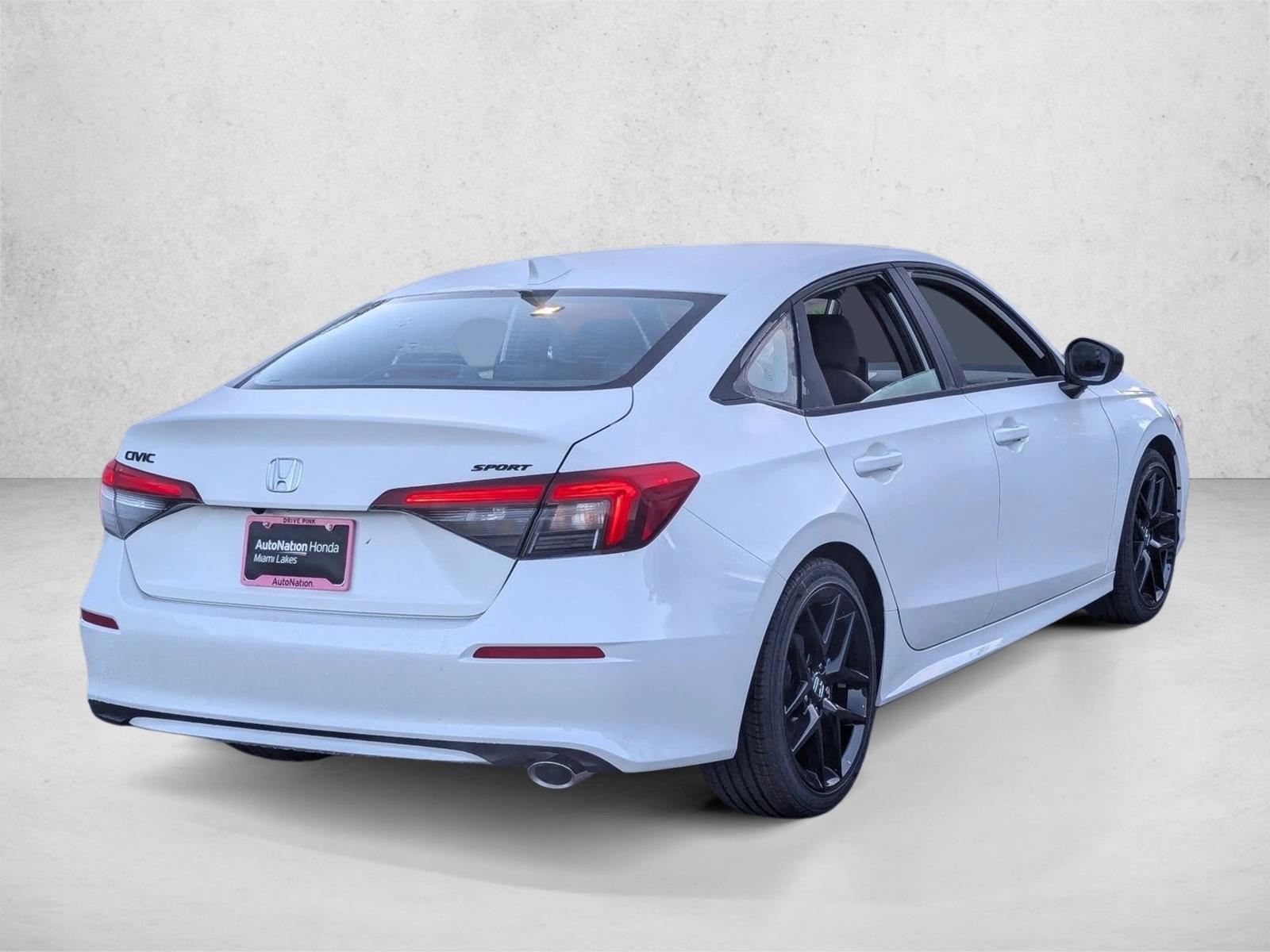 2026 Honda Civic Sport photo 2