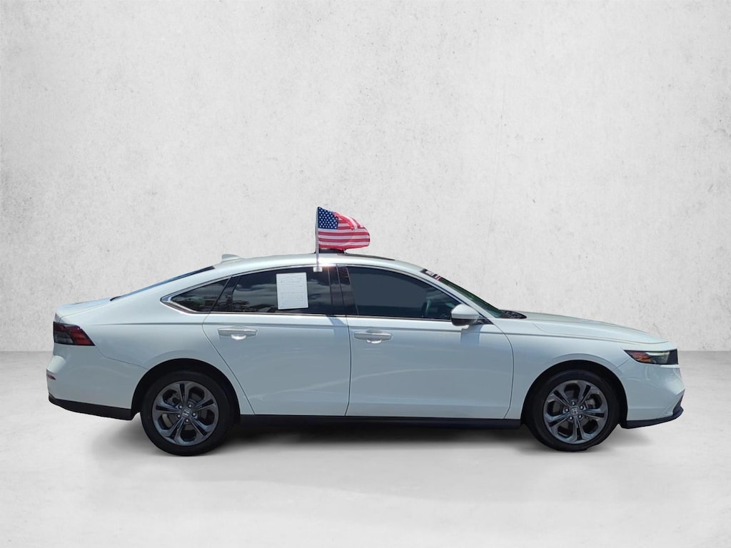 Used 2023 Honda Accord EX Sedan